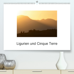 Ligurien und Cinque Terre (Premium, hochwertiger DIN A2 Wandkalender 2021, Kunstdruck in Hochglanz) von Heinemann,  Holger