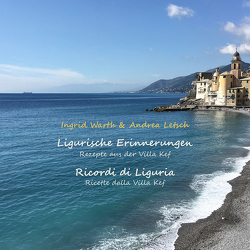 Ligurische Erinnerungen, Ricordi di Liguria von Letsch,  Andrea, Warth,  Ingrid