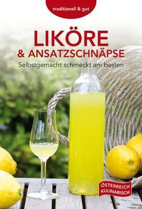 Liköre & Ansatzschnäpse