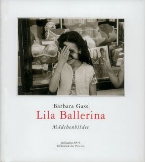 Lila Ballerina von Gass,  Barbara