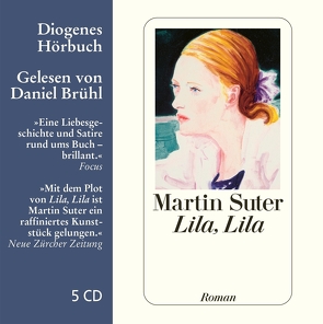 Lila, Lila von Brühl,  Daniel, Suter,  Martin