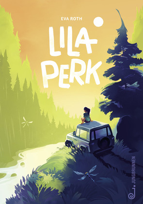 Lila Perk von Roth,  Eva