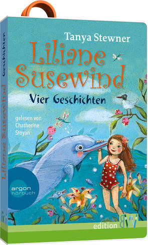 Liliane Susewind – 4 Geschichten von Stewner,  Tanya, Stoyan,  Chatherine