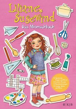 Liliane Susewind – Das Mitmachbuch von Schoeffmann-Davidov,  Eva, Stewner,  Tanya