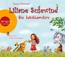 Liliane Susewind. Die Jubiläumsbox von Stewner,  Tanya, Stoyan,  Catherine