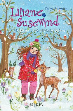 Liliane Susewind – Ein kleines Reh allein im Schnee von Schoeffmann-Davidov,  Eva, Stewner,  Tanya