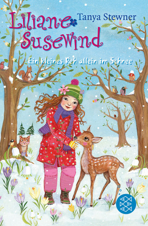 Liliane Susewind – Ein kleines Reh allein im Schnee von Schoeffmann-Davidov,  Eva, Stewner,  Tanya