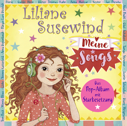 Liliane Susewind – Meine Songs von Frommelt,  Guido, Stewner,  Tanya