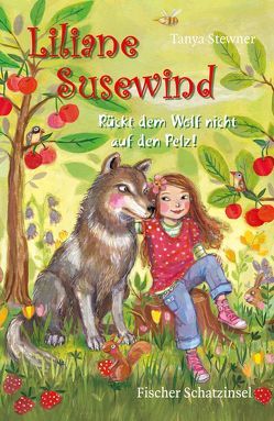 Liliane Susewind – Rückt dem Wolf nicht auf den Pelz! von Schoeffmann-Davidov,  Eva, Stewner,  Tanya