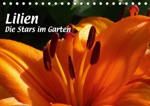 Lilien – Die Stars im Garten (Tischkalender 2018 DIN A5 quer) von Niemela,  Brigitte