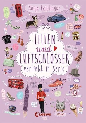 Lilien und Luftschlösser – Verliebt in Serie von Kaiblinger,  Sonja