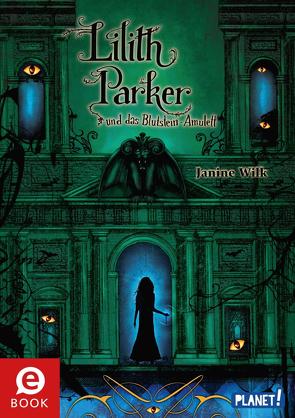 Lilith Parker von Gibbs,  Christopher, Wilk,  Janine