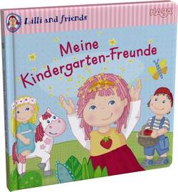 Lilli and friends – Meine Kindergarten-Freunde von Frömelt,  Ines