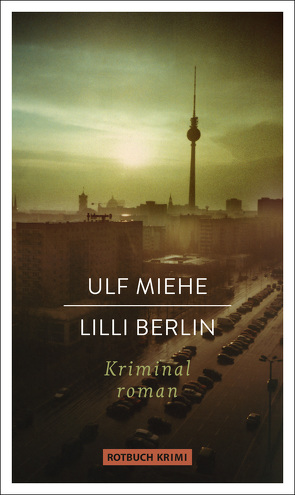 Lilli Berlin von Miehe,  Ulf