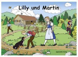 Lilly und Martin von Langenegger,  Lilly