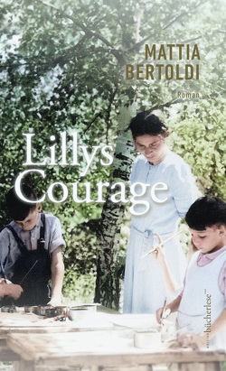 Lillys Courage von Bertoldi,  Mattia, Schimming,  Ulrike