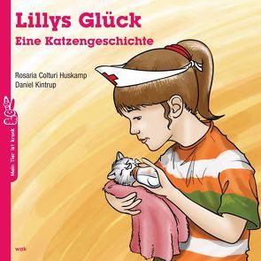 Lillys Glück von Colturi Huskamp,  Rosaria, Kintrup,  Daniel