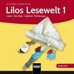 Lilos Lesewelt 1 / Lilos Lesewelt 1 von Fröhler,  Horst, Puchta,  Herbert