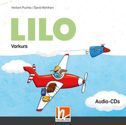 Lilos Lesewelt 1 / LILO (LP 2023) | Vorkurs Audios von Puchta,  Herbert, Wohlhart,  David