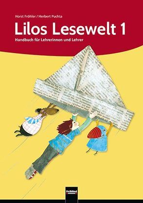 Lilos Lesewelt 1 / Lilos Lesewelt 1 von Fröhler,  Horst, Puchta,  Herbert