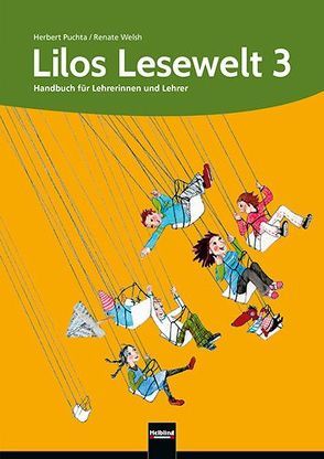 Lilos Lesewelt 3 / Lilos Lesewelt 3 von Fröhler,  Horst, Puchta,  Herbert