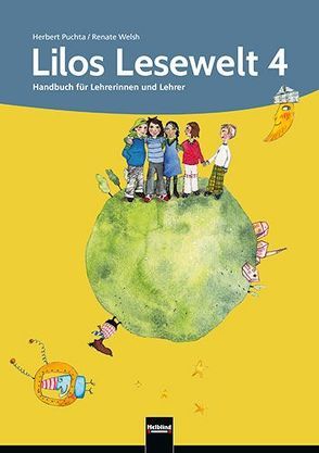 Lilos Lesewelt 4 / Lilos Lesewelt 4 von Fröhler,  Horst, Puchta,  Herbert