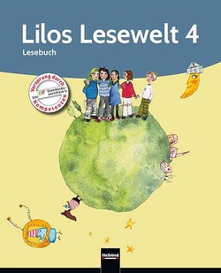 Lilos Lesewelt 4 / Lilos Lesewelt 4. Lesebuch von Puchta,  Herbert, Welsh,  Renate