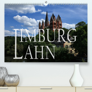 LIMBURG a.d. LAHN (Premium, hochwertiger DIN A2 Wandkalender 2021, Kunstdruck in Hochglanz) von P.Bundrück