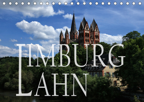 LIMBURG a.d. LAHN (Tischkalender 2021 DIN A5 quer) von P.Bundrück