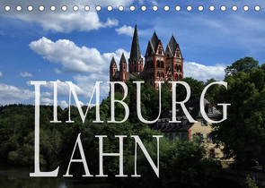 LIMBURG a.d. LAHN (Tischkalender 2022 DIN A5 quer) von P.Bundrück