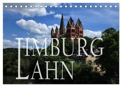 LIMBURG a.d. LAHN (Tischkalender 2024 DIN A5 quer), CALVENDO Monatskalender von P.Bundrück,  P.Bundrück
