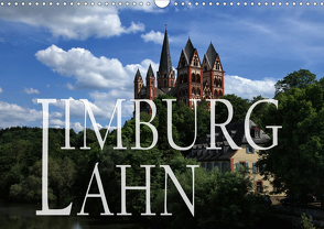 LIMBURG a.d. LAHN (Wandkalender 2021 DIN A3 quer) von P.Bundrück