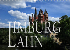 LIMBURG a.d. LAHN (Wandkalender 2022 DIN A3 quer) von P.Bundrück