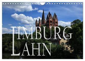 LIMBURG a.d. LAHN (Wandkalender 2024 DIN A4 quer), CALVENDO Monatskalender von P.Bundrück,  P.Bundrück