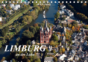 LIMBURG an der Lahn (Tischkalender 2021 DIN A5 quer) von N.,  N.