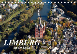 LIMBURG an der Lahn (Tischkalender 2023 DIN A5 quer) von N.,  N.