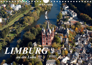 LIMBURG an der Lahn (Wandkalender 2020 DIN A4 quer) von N.,  N.