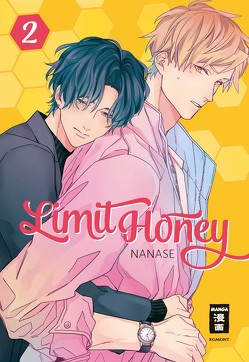 Limit Honey 02 von Nanase, Steinle,  Christine