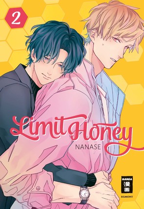 Limit Honey 02 von Nanase, Steinle,  Christine
