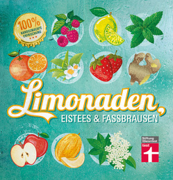 Limonaden, Eistees & Fassbrausen von Schiekiera,  Kirsten