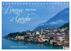Limone sul Garda – Bella Italia (Tischkalender 2024 DIN A5 quer), CALVENDO Monatskalender von Herzog,  www.bild-erzaehler.com,  Thomas