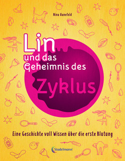 Lin und das Geheimnis des Zyklus von Hanefeld,  Nina