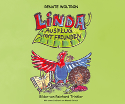 LINDA – Ausflug mit Freunden von Woltron,  Renate