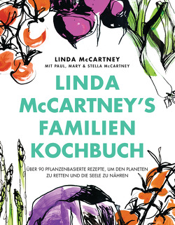 Linda McCartney’s Familienkochbuch von Krabbe,  Wiebke, McCartney,  Linda