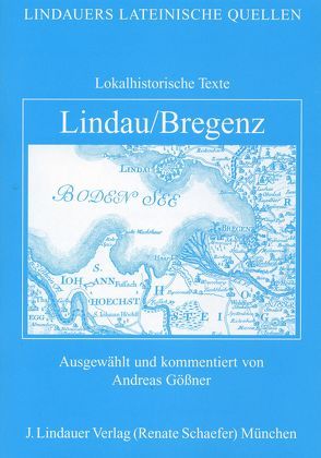 Lindau /Bregenz von Gößner,  Andreas, Seitz,  Wendelin E