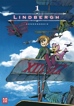 Lindbergh 01 von Ahndongshik, Bockel,  Antje