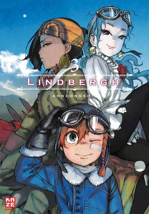 Lindbergh 03 von Ahndongshik, Bockel,  Antje