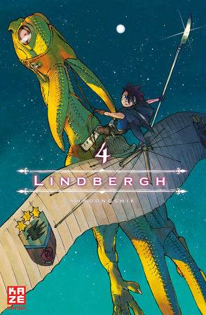 Lindbergh 04 von Ahndongshik, Bockel,  Antje