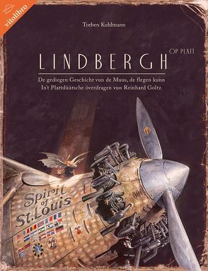 Lindbergh op Platt von Kuhlmann,  Torben