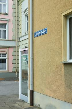 Lindenstraße Index von Renner,  Volker